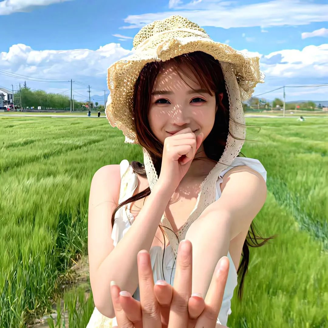 春雨漫步