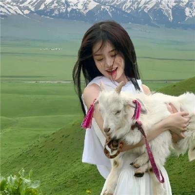 我的女儿